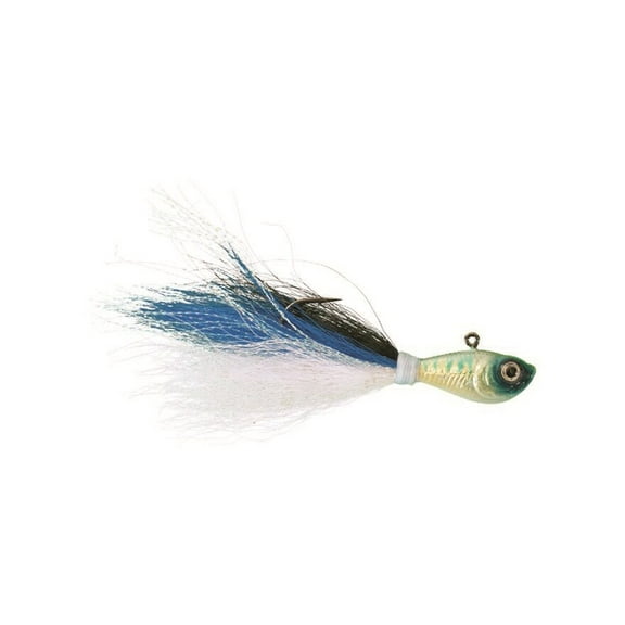 SPRO Bucktail Jig Blue Shad 1 oz