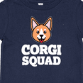 thumbnail image 4 of Inktastic Dog Corgi Squad Boys or Girls Baby T-Shirt, 4 of 5