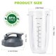 thumbnail image 2 of Vasos de repuesto de 900 mL para Nutribullet Pro series 900 W/600 W, 2 of 7
