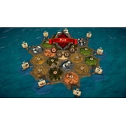 Catan Super Deluxe Edition (Ps5)