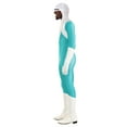 thumbnail image 2 of Men's The Incredibles Deluxe Frozone Costume, 2 of 9