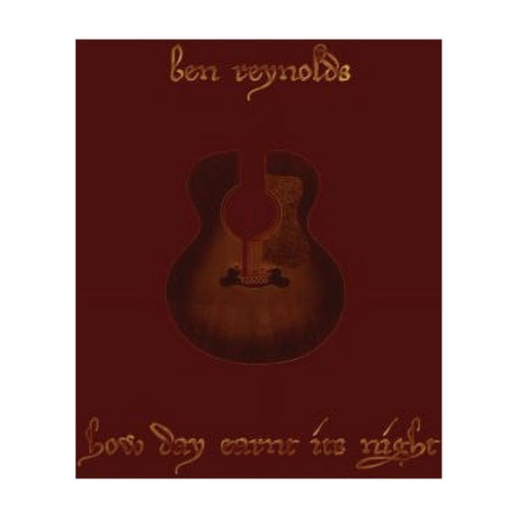 How Day Earnt Its Night (Digi-Pak)