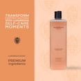 thumbnail image 5 of Pecksniff's Ginger Flower & Patchouli Moisturizing Shower Gel | 1000 ml / 33.80 Fl Oz, 5 of 10