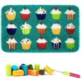 thumbnail image 1 of Tapis d'Auto-Nouage - kit de Nouage pour Enfants et Adultes (Gâteaux), 1 of 5