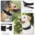thumbnail image 2 of Collar De Perro Tácticocollar Perro Nailon Militar Grueso, 2 of 7