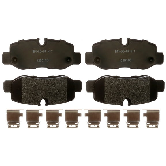 Raybestos Element3™ Professional Grade Brake Pads Fits select: 2016-2021 MERCEDES-BENZ METRIS