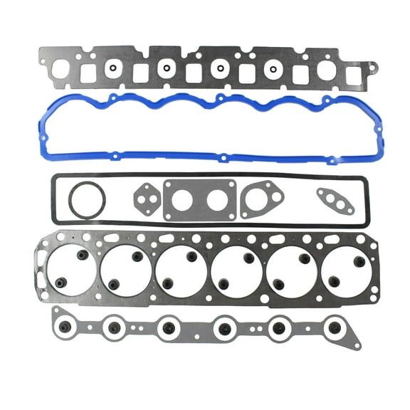 DNJ HGS4106 Graphite Cylinder Head Set Fits Cars & Trucks 88-91 Ford Bronco Econoline 4.9L OHV