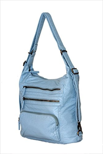soft vegan leather handbags