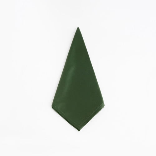 Saro Satin Scalloped Edge Table Cloth Liner