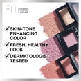 thumbnail image 4 of Blush Maybelline Fit Me, ligero, suave y mezclable, melocotón, 4 of 8