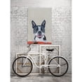 thumbnail image 5 of Marmont Hill "Where's My Food" Painting Print on Wrapped Canvas, 5 of 5
