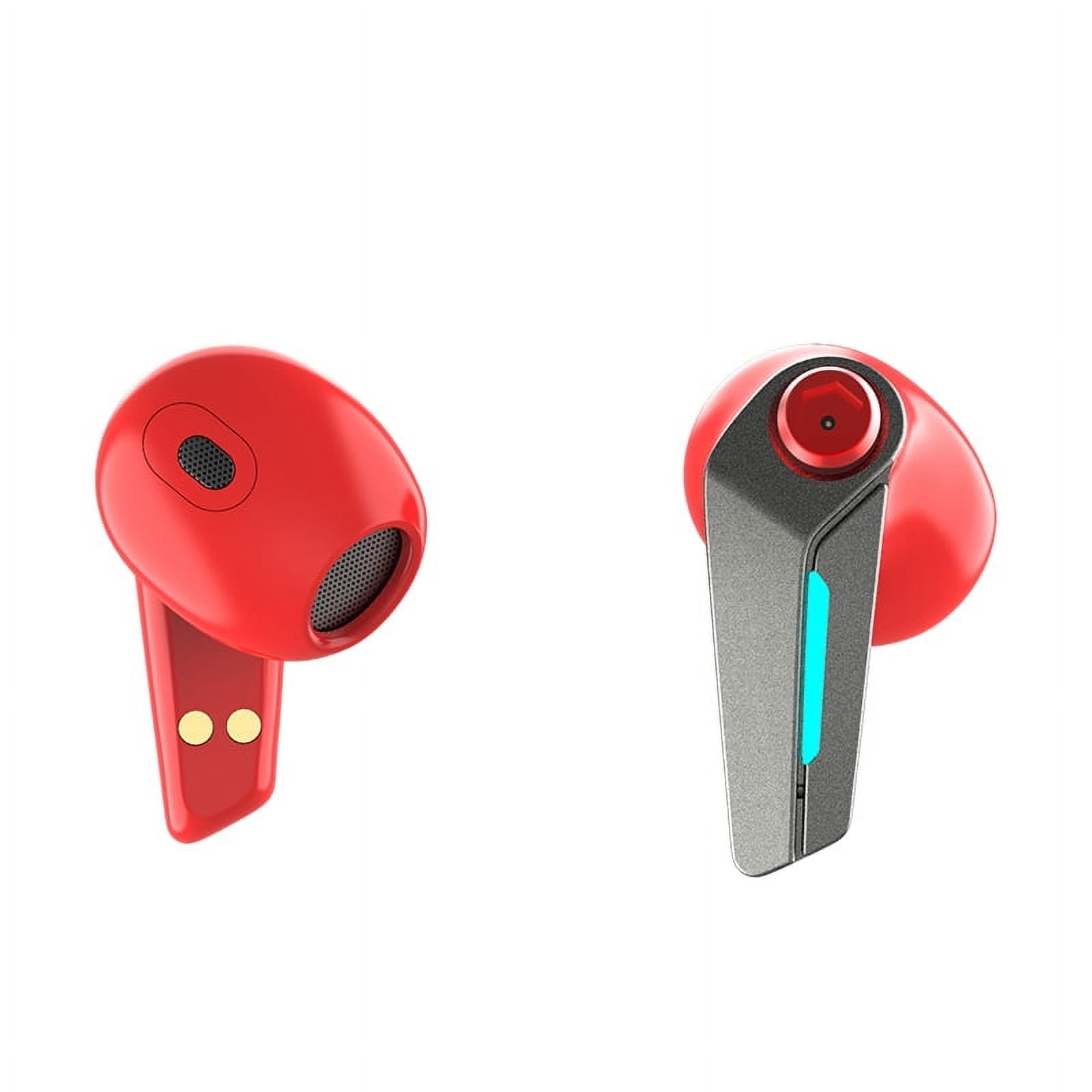 SB18 True Wireless Earbud Sport and Gaming Bluetooth Earbuds  Waterproof Noise Cancelling Running Sport Wireless Bluetooth Earbuds with Mic and for Android/iOS