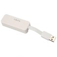 thumbnail image 4 of Adaptador USB 3.0 a Gigabit Ethernet Convertidor de red NIC de 10/100/1000 Mbps para portátiles con Windows, 4 of 10
