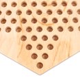 thumbnail image 4 of Suodoka Juego de Damas Chinas de Madera para Niños y Adultos Tablero Hexagonal Interactivo, 4 of 9