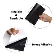 Koala Magnetic Sheets with Adhesive Backing 4x6 inch 20mil 25 Sheets for DIY Photo Frame Ablums, Crafts