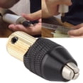 thumbnail image 4 of Mini Accesorios de Taladro Eléctrico, Portabrocas Autoajustable, Herramienta Giratoria, Portabrocas de 0,3-3,4 mm para pulido y pulido, 4 of 7