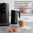 thumbnail image 5 of Instant Compostable Espresso Capsules, Leggero Light Roast, 10 capsules, 5 of 7