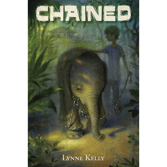 Pre-Owned Chained (Hardcover) 0374312370 9780374312374
