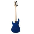 thumbnail image 4 of Glarry Electric 4-Strings Bass Guitar + Cord + Wrench Tool 7 Colors, 4 of 6