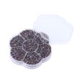 thumbnail image 4 of Garment , DIY Simple To Use Crystal Glass  Glass Widely Applicable  for Shoes for Clothes S601 Yellow AB, 4 of 7
