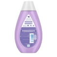 thumbnail image 3 of Johnson's Bedtime Baby Bubble Bath with Calming Aromas, 13.6 fl. oz, 3 of 9