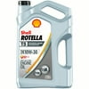 (3 pack) (3 Pack) Shell Rotella T5 10W-30 Diesel Engine Oil, 1 gal