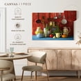 thumbnail image 5 of Elephant Stock Organized Kitchen Utensils Wall Art - Horizontal Canvas Wall Art - Dining Room Wall Decor - Hobbies And Lifestyle Canvas - Brown And Gray Decor - 36" x 24", 5 of 8