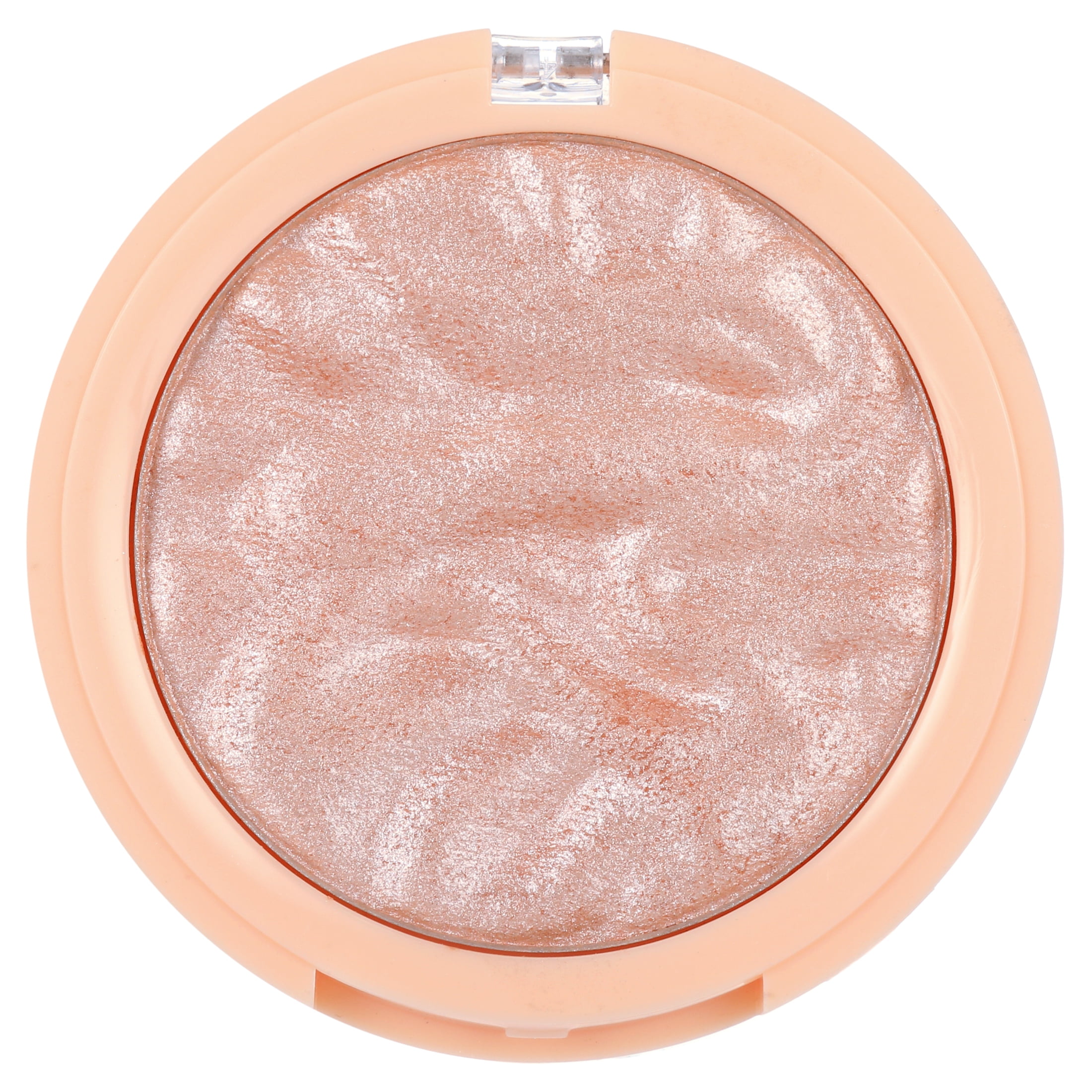 Revolution Highlight Reloaded Pressed Powder, Dewy Finish, Dare to Divulge, 0.22oz