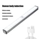 thumbnail image 4 of Xihbxyly Luz Led con Sensor de Movimiento, Recargable Por Usb, con Ventosa Magnética para Una Fácil Instalación, Brillo Ajustable, Ideal para Armarios, Porches, Dormitorios, Cocinas y Lavanderías, 21, 4 of 7