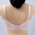thumbnail image 5 of Taqqpue Women's Underwire Nursing Bras Minimizer Maternity Bra Support Coverage Breastfeeding Bralette, 5 of 5