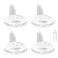 thumbnail image 1 of Biberones de cuello estrecho Dr. Browns de Sippy Nipples, paquete de 4, 1 of 6