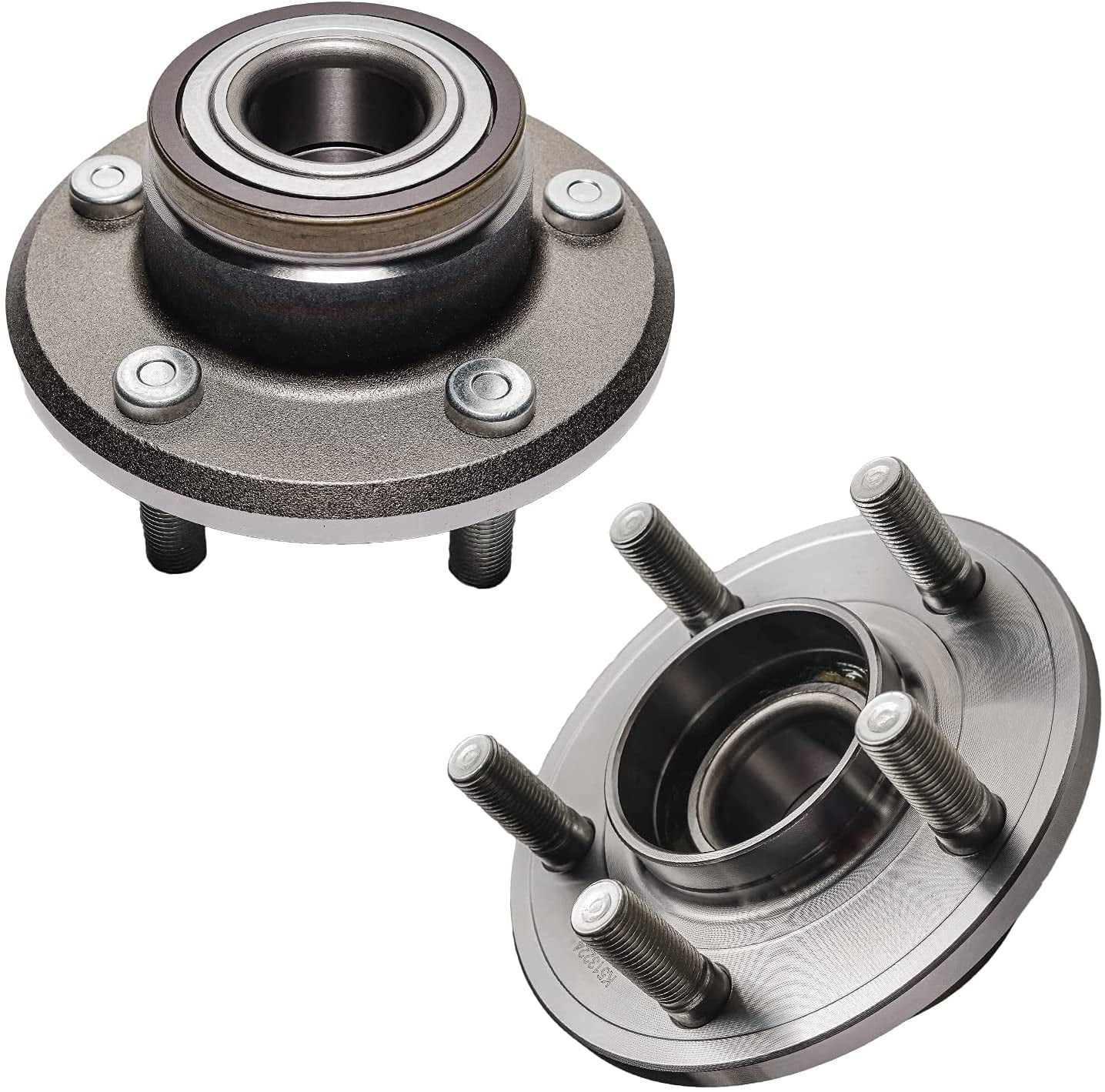 CE Smith Grease Seals - 2 Pack For 3/4" Straight Spindles, Trailer Wheel Bearing Seals