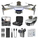 thumbnail image 1 of Xihbxyly Ofertas de Venta de Lightling Dron Fpv Wifi En Cámara Dual 4K Hd, Modo de Retención de Altitud, Dron Rc Plegable, Cuadricóptero, Vuelo, Vuelo de Ruta, Retención de Altitud, Modo Sin Cabeza, 1 of 7