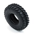 thumbnail image 5 of RC Crawler Rubber Tires RC Car Tires 4pcs Replacement for 1/24 Axial SCX24 90081 AXI00005 C10 AXI00006 AXI00002 RC Car, 5 of 5