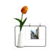 thumbnail image 1 of Tianchi costura de piedra Tarjeta de jarrón artificial de tulipanes, 1 of 3
