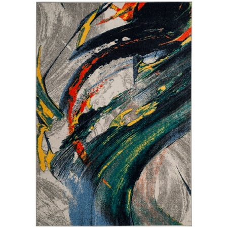 Porcello Bubbles - Safavieh Porcello Utica Abstract Area Rug