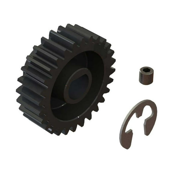 ARRMA 28T Mod1 Safe-D8 Pinion Gear ARA311048 Gears & Differentials