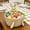 Khaki, variant on Deeceymbur Hand Woven Cotton Storage Basket 12 Inches Decorative Rabbit Bear Desktop Bin for Entryway Bedroom Organization