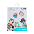thumbnail image 4 of Crocs Squishmallows Lot de 5 Breloques pour Chaussures / Jibbitz pour Crocs, 4 of 4