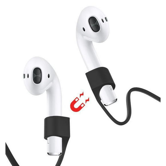 Six anti-lost lanyards for Apple airpods 3 pro earphone magnetic 1/2 third generation of silica gel magnetic lanyard