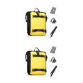 thumbnail image 1 of Sonducket Bolsa de alforjas para Motor, 10L, multifuncional, resistente al agua, para parachoques trasero, portaequipajes, bolsas para asiento de Type1 NO1, 1 of 6