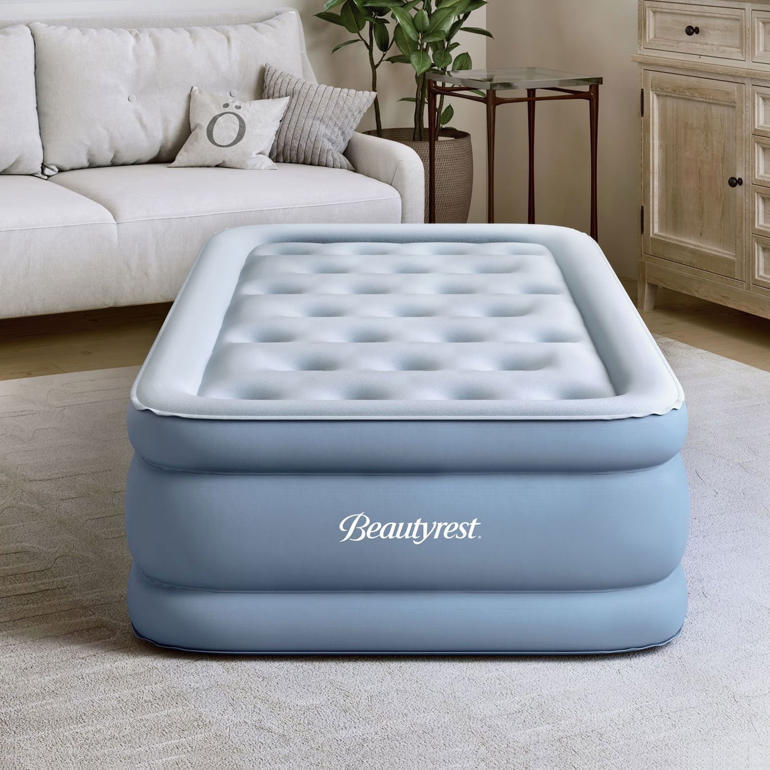 Beautyrest twin air mattress deals