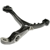 Dorman CA59373PR Front Left Lower Suspension Control Arm for Specific Honda Models, Black