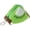 Style 4, variant on Cartoon Plush Triangle Fruit Coin Purse Cute Mini Wallet with Zipper Usb Cable Earphone Organizer Pouch for Gift