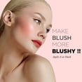 thumbnail image 4 of Profusion Cosmetics Festival It's A Vibe Pigment Face Paint - Highly Pigmented Face Color, Long-Wearing Creative Makeup, 0.35 oz, Green, 4 of 7