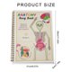 thumbnail image 3 of Montessoris Human Anatomy Busy Book Engaging Sensory Learning for Kids Discovering Body Systems and Organs Daily Use, 3 of 4