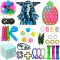 thumbnail image 2 of Wangscanis Pop Bubble Fidget Toy Children Toy, Stress Relief Press  Kit, 2 of 8