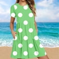 thumbnail image 1 of DecSea Robe d'Été pour Femmes Ample Douce pour Maillot de Bain Robe de Plage, 1 of 6