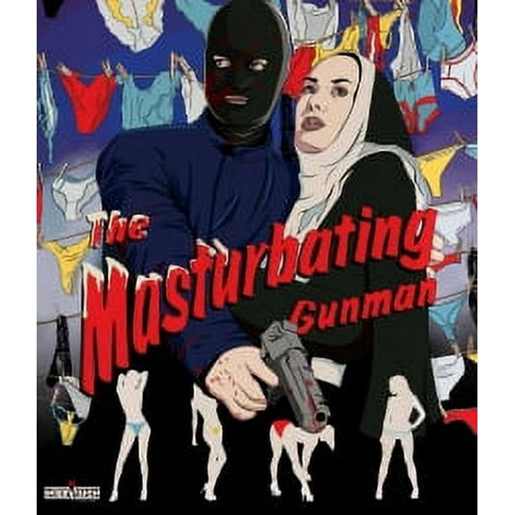 The Masturbating Gunman