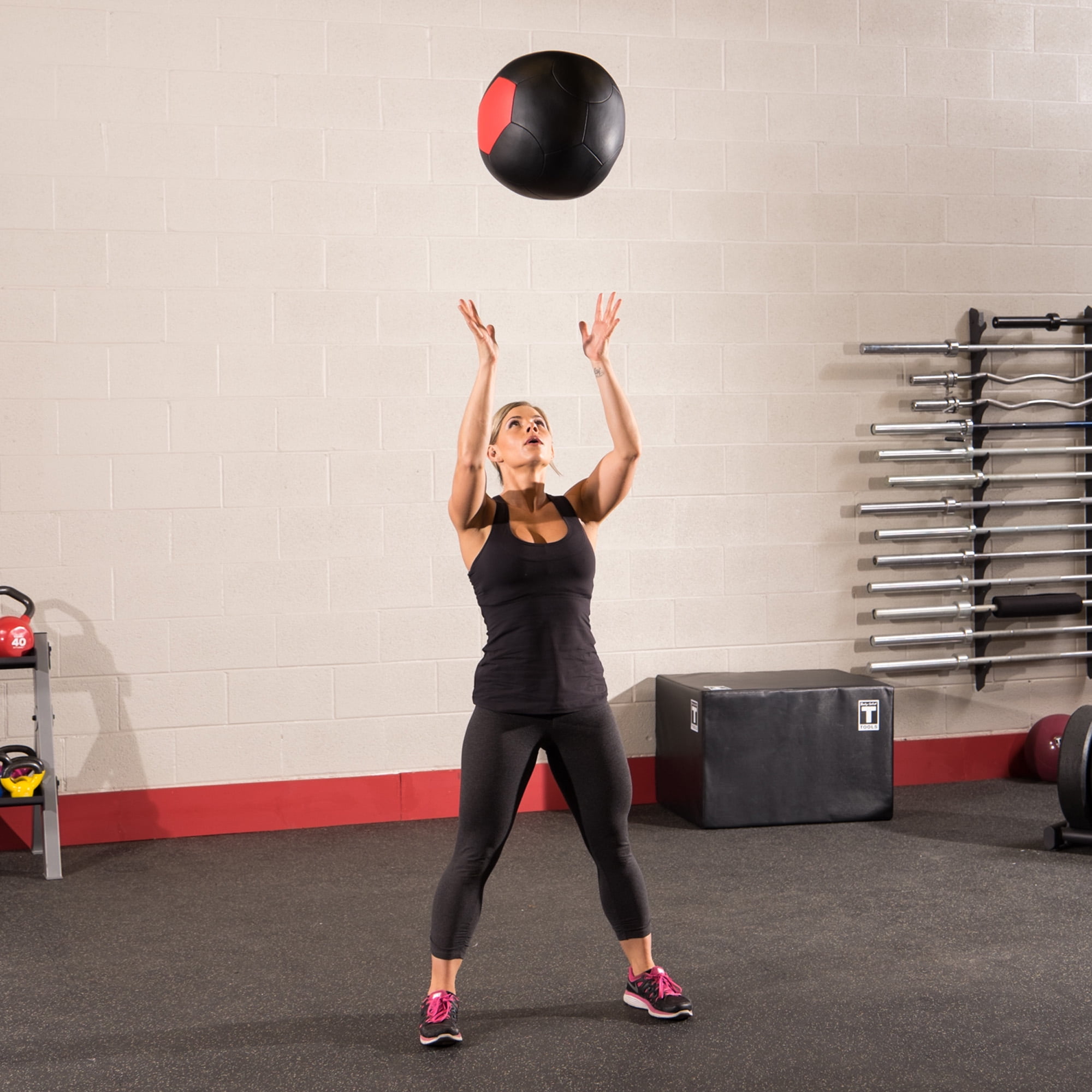 BSTSMB30 30 lb Soft Medicine Ball